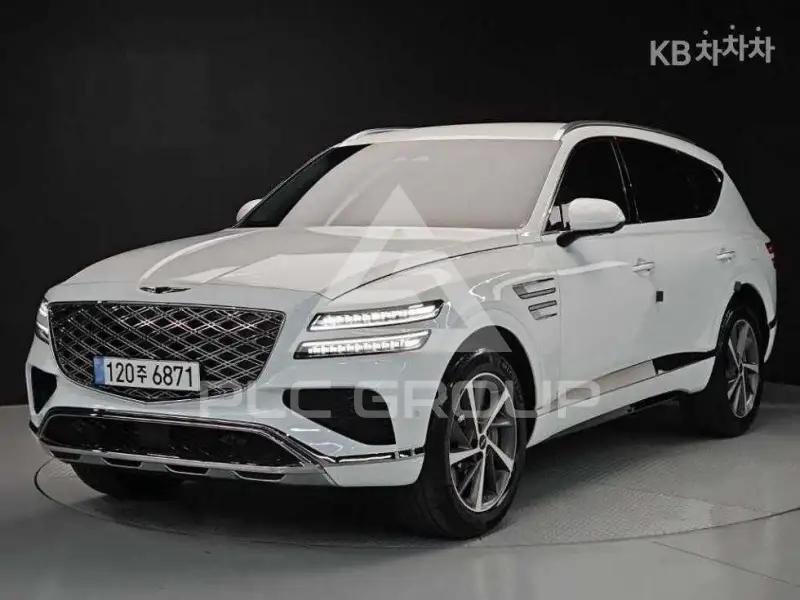 2024 Genesis GV80