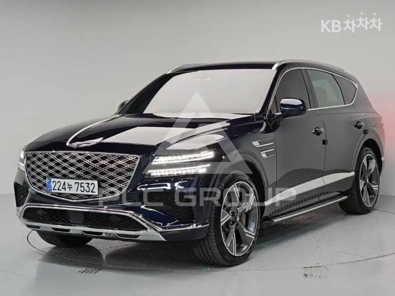 2024 Genesis GV80