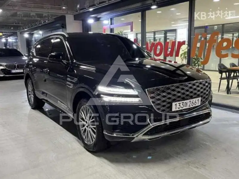 2024 Genesis GV80