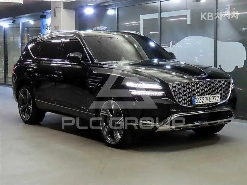 2024 Genesis GV80