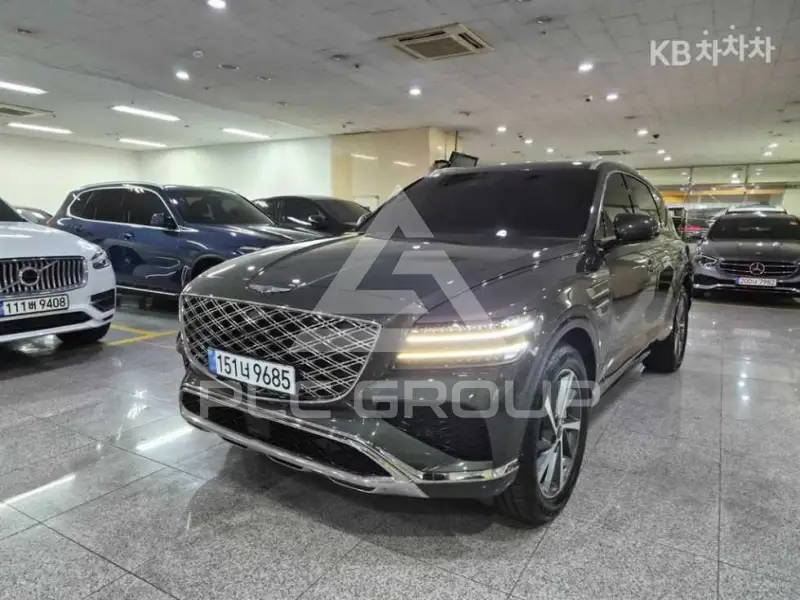 2024 Genesis GV80