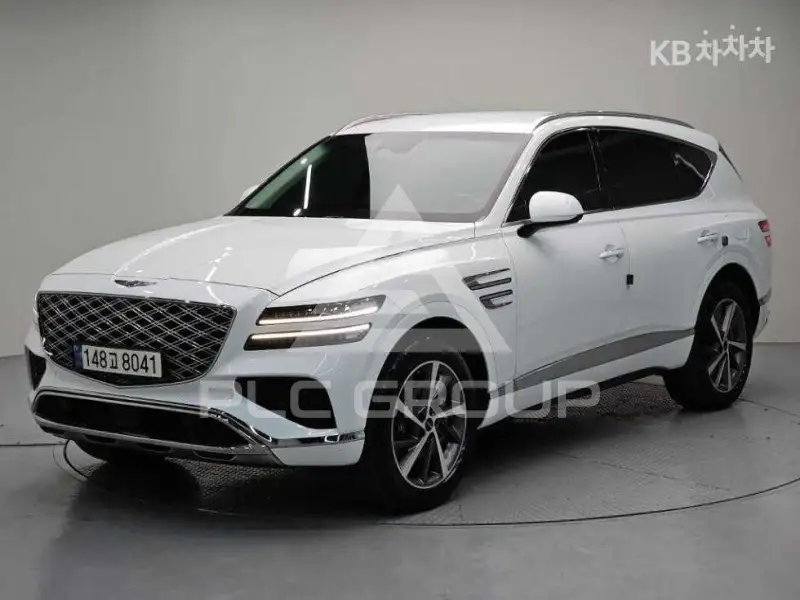 2024 Genesis GV80