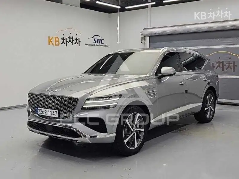 2024 Genesis GV80