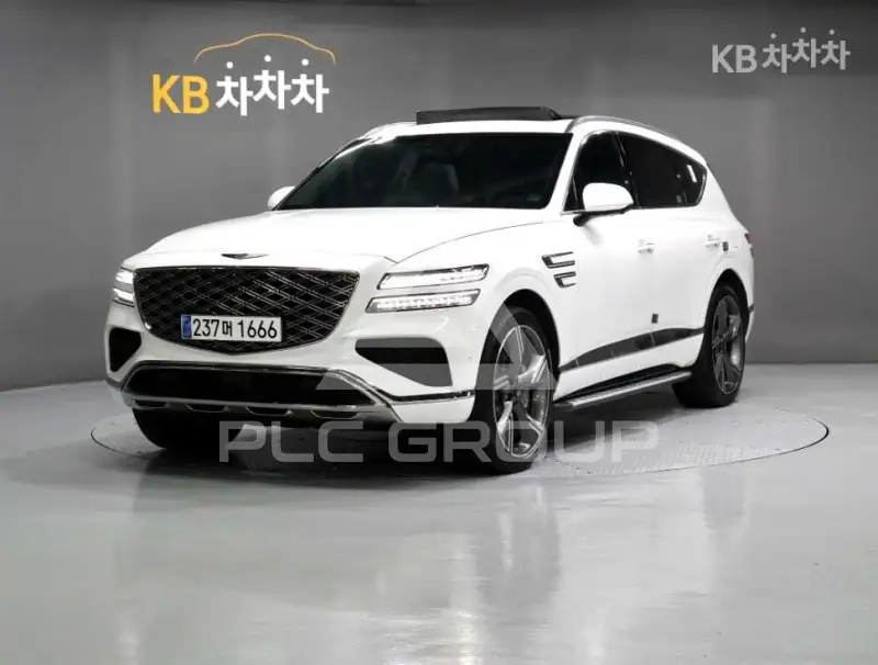 2024 Genesis GV80