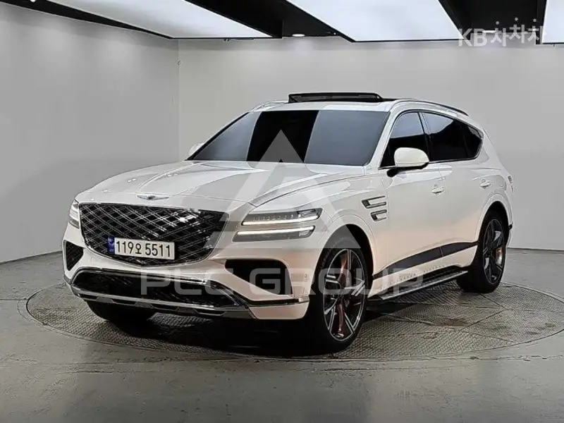 2024 Genesis GV80