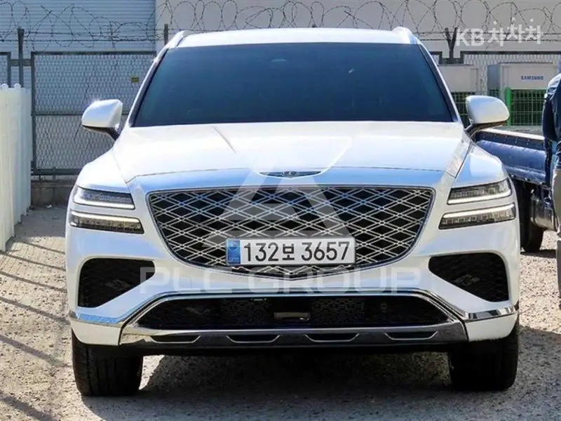 2024 Genesis GV80