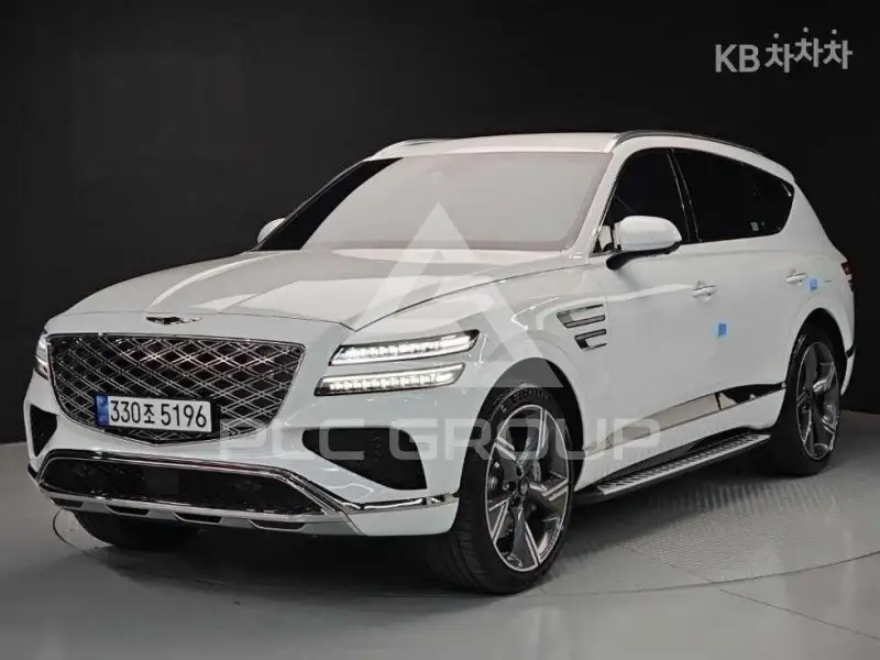2024 Genesis GV80