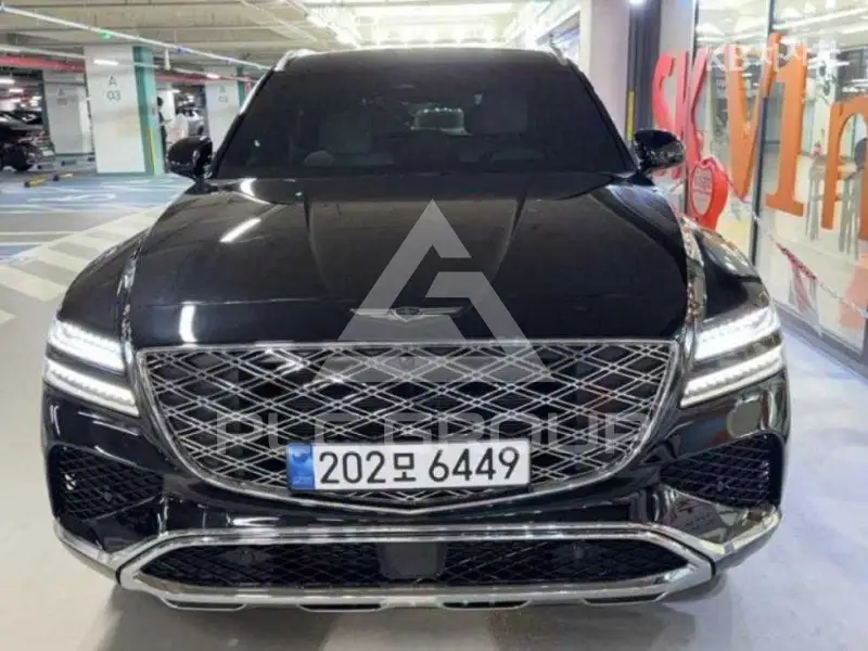 2024 Genesis GV80