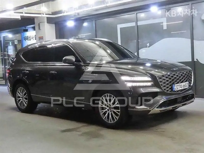 2024 Genesis GV80