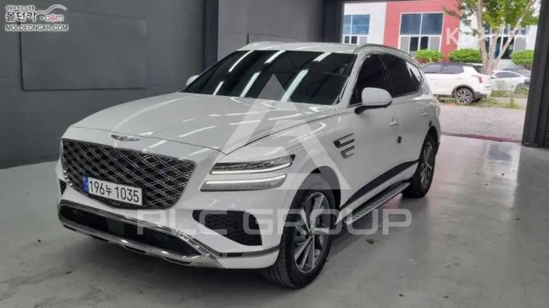 2024 Genesis GV80