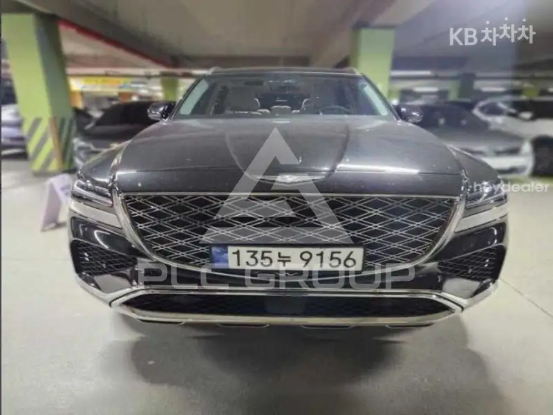 2024 Genesis GV80