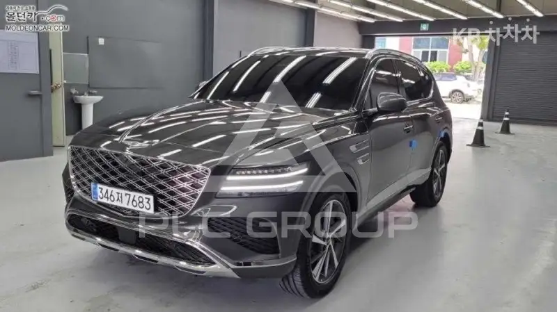 2024 Genesis GV80