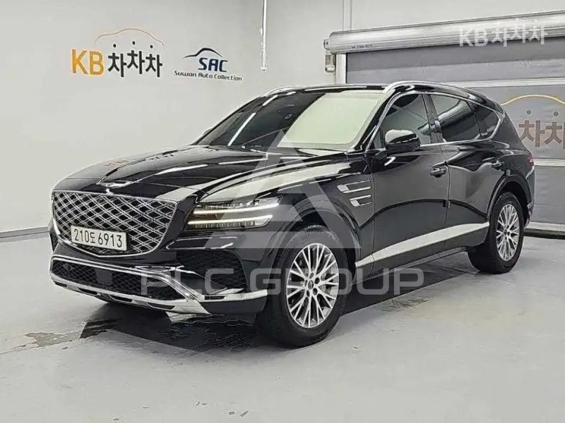 2024 Genesis GV80