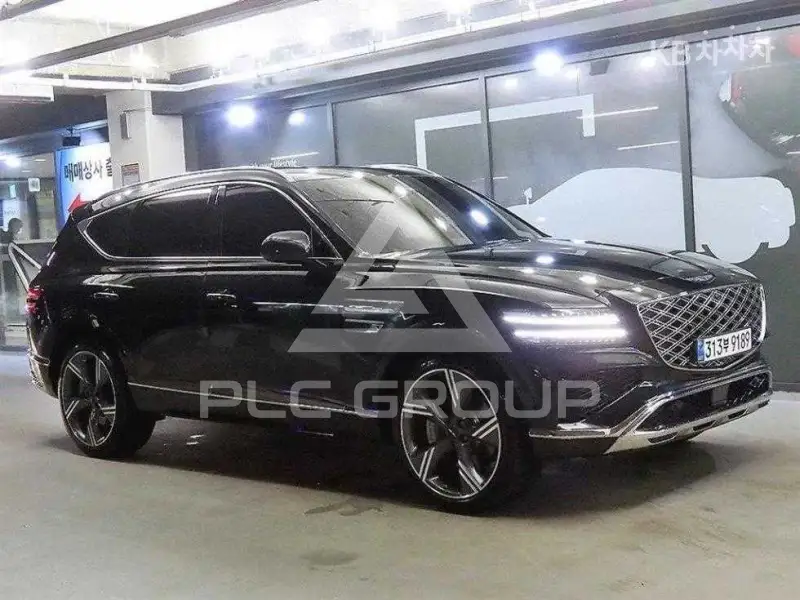2024 Genesis GV80