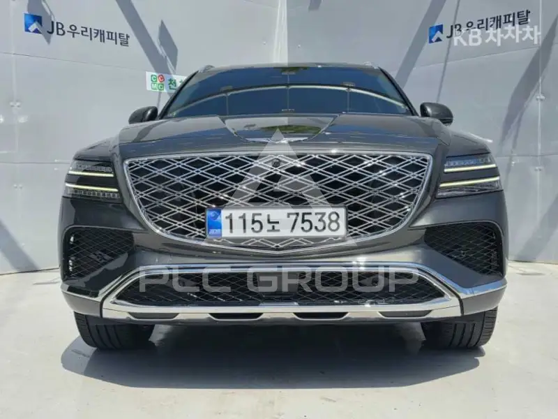 2024 Genesis GV80