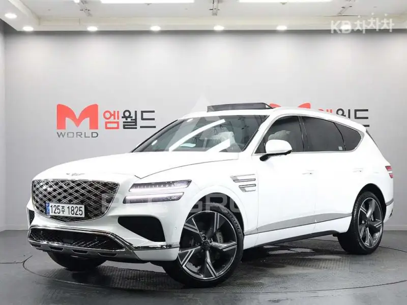 2024 Genesis GV80