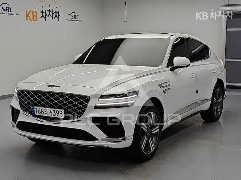 2024 Genesis GV80