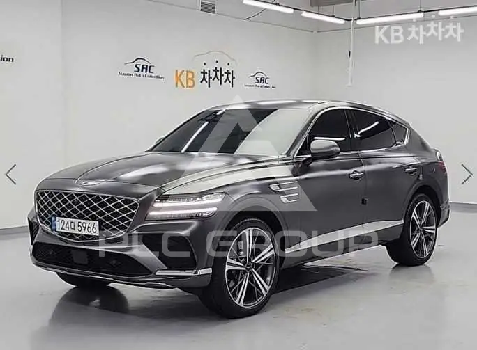 2024 Genesis GV80