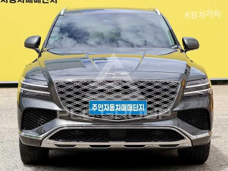 2024 Genesis GV80