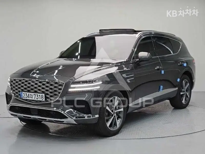 2024 Genesis GV80
