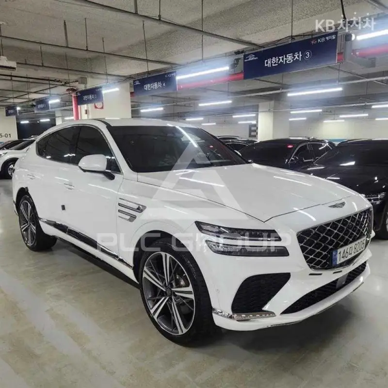 2024 Genesis GV80