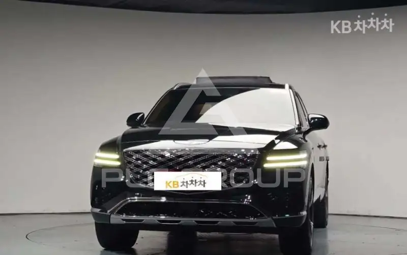 2024 Genesis GV80