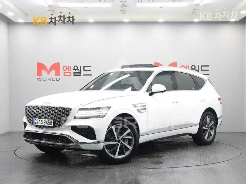 2024 Genesis GV80