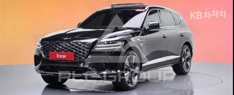 2024 Genesis GV80