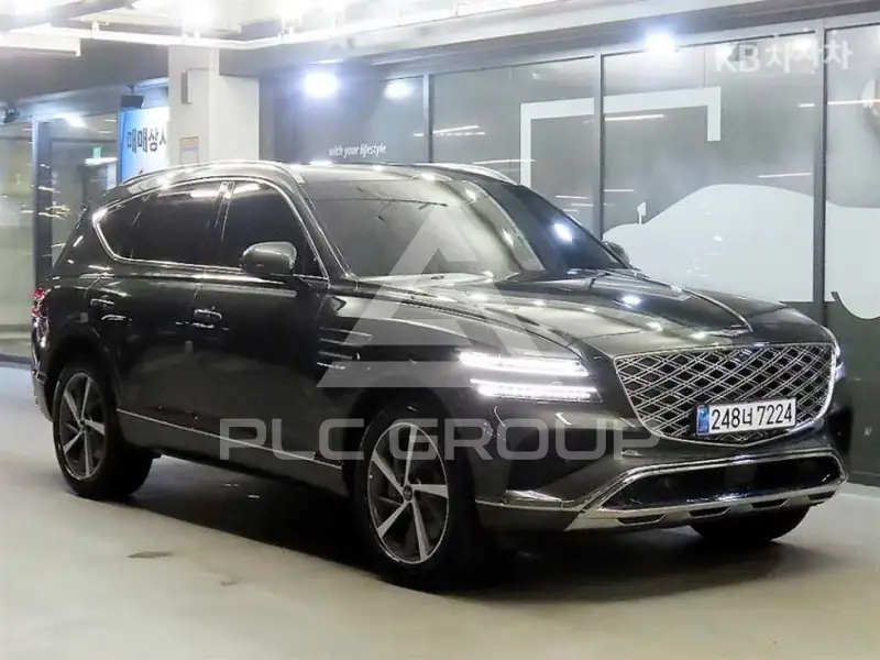 2024 Genesis GV80