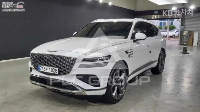 2024 Genesis GV80