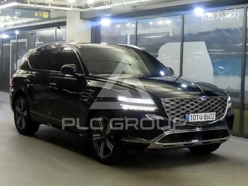 2024 Genesis GV80