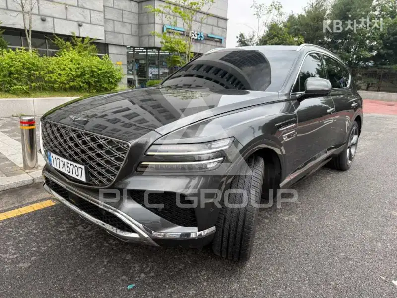 2024 Genesis GV80