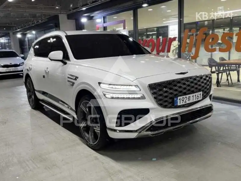 2024 Genesis GV80