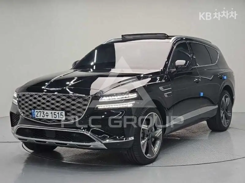 2024 Genesis GV80