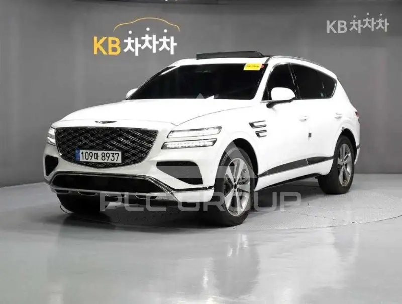 2024 Genesis GV80