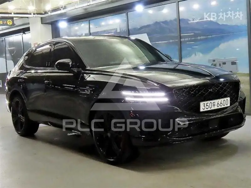 2024 Genesis GV80