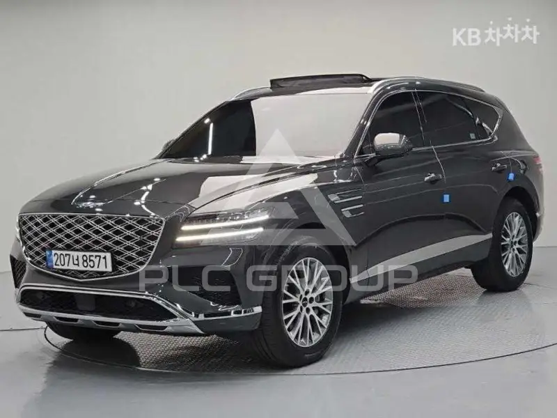 2024 Genesis GV80