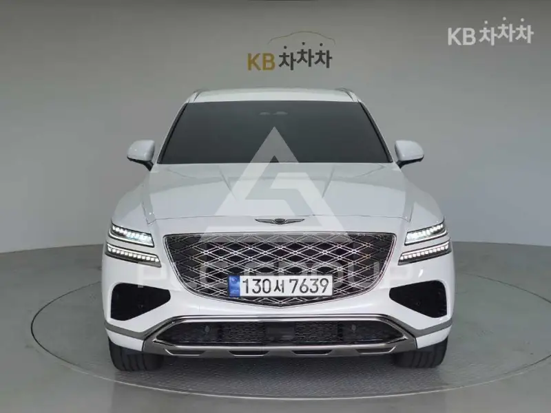 2024 Genesis GV80