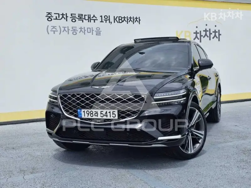 2024 Genesis GV80