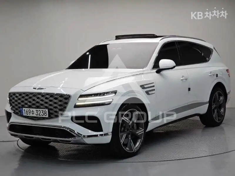 2024 Genesis GV80