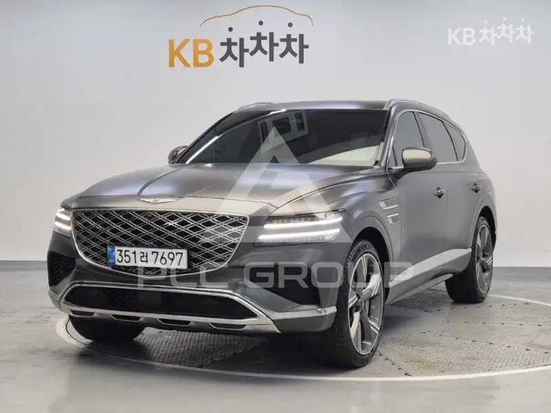 2024 Genesis GV80