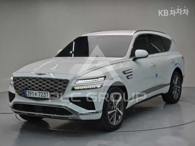 2024 Genesis GV80