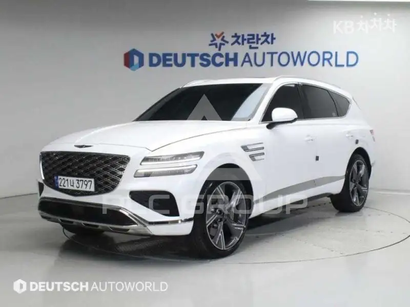 2024 Genesis GV80