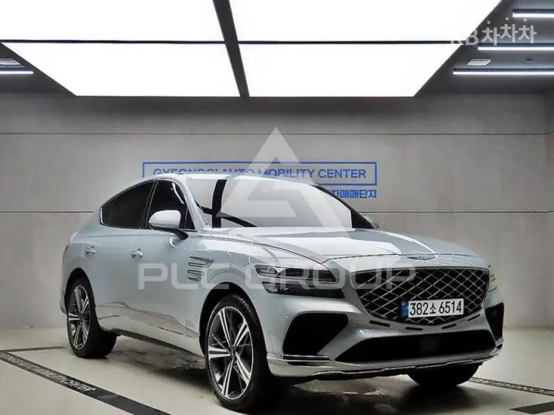 2024 Genesis GV80