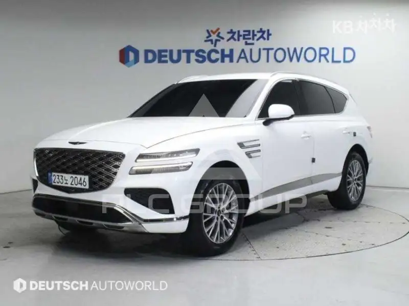2024 Genesis GV80