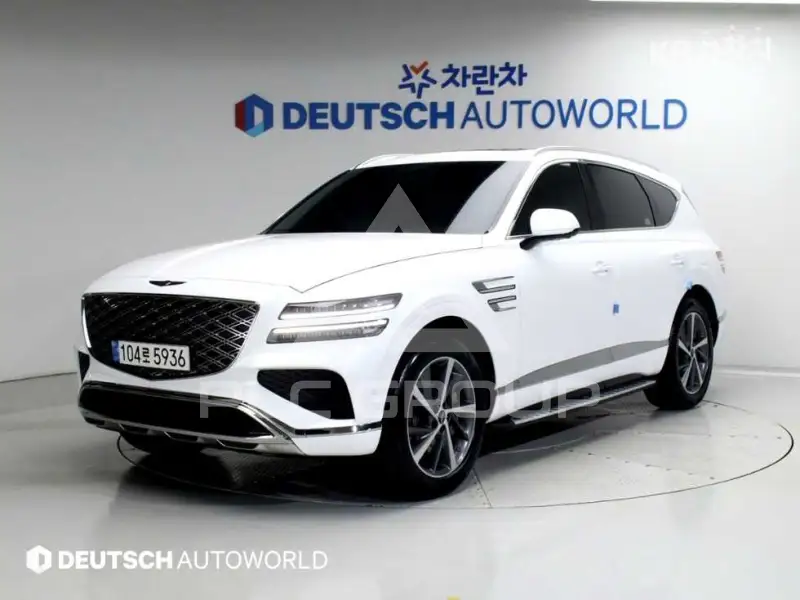 2024 Genesis GV80