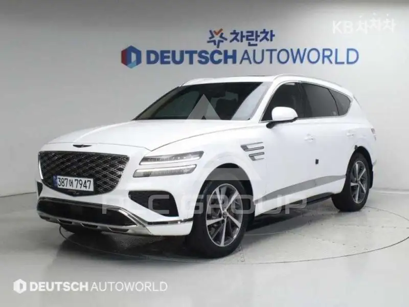 2024 Genesis GV80