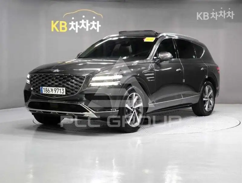 2024 Genesis GV80