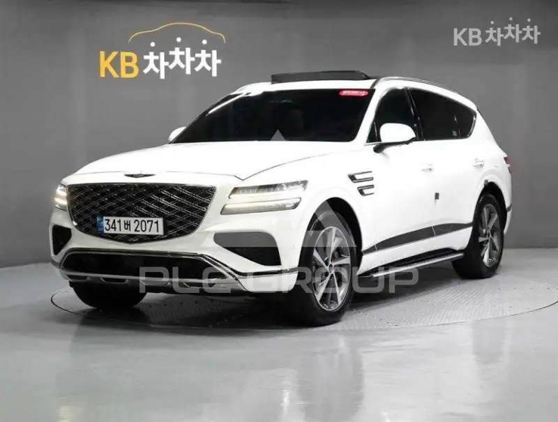 2024 Genesis GV80