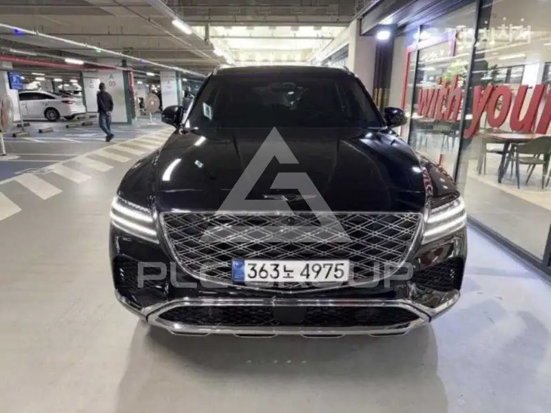 2024 Genesis GV80